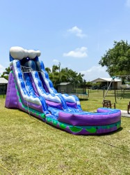 MERMAID 19 FT SLIDE