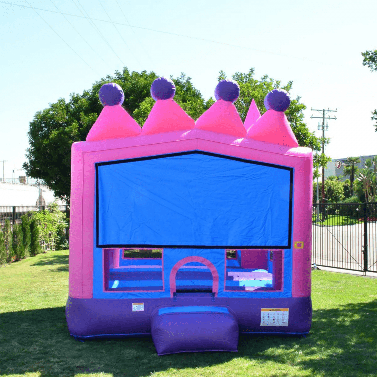 TIARA 13' X 13' BOUNCE HOUSE